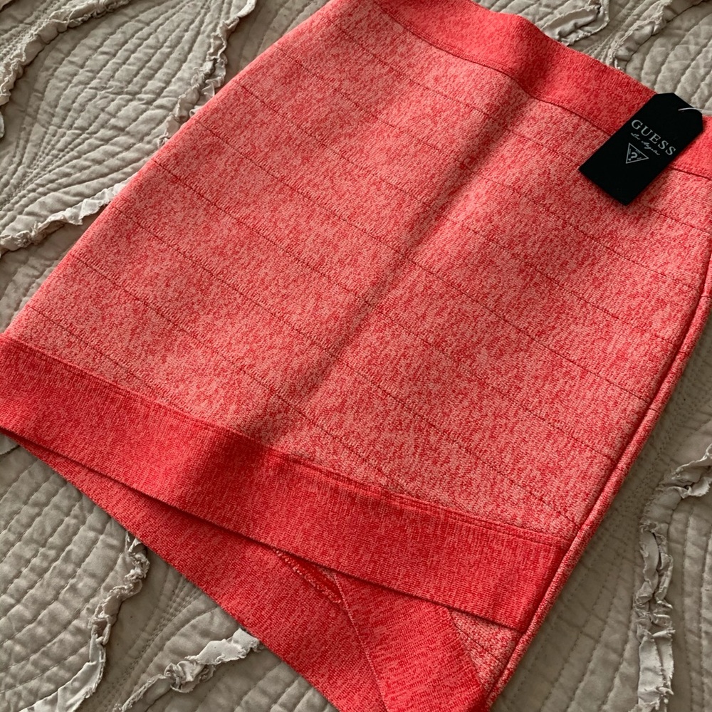 🌹Guess Bandage Skirt